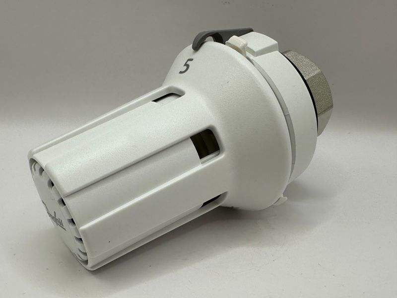 Термостатичний елемент Danfoss RAW-K 5030, з вмонтованним датчиком, для клапанів з різьбою М30 х 1,5 013G5030 фото