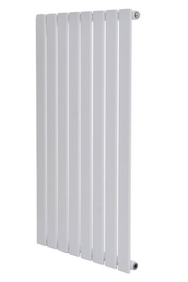 Дизайнерський радіатор ARTTIDESIGN Livorno 8/1000/544 білий матовий  LV.8.100.54.W фото