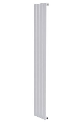 Дизайнерський радіатор ARTTIDESIGN Livorno 8/1000/544 білий матовий LV.8.100.54.W фото