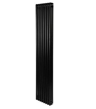 Радіатор вертикальний Warm Well Column 3 CL318029MB фото