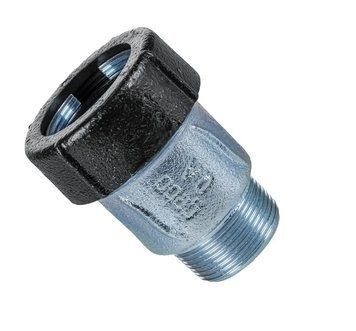 З'єднання затискне ЗР QA 1/2" GEBO 17.195.00.01 фото