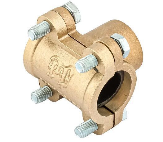PF TF 215 Хомут-вріз В. 1/2"х1/2" Profactor PF TF 215 фото
