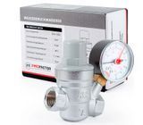 PF PRV 254G Profactor Редуктор тиску мембранний з манометром 1/4" PF PRV 254G фото
