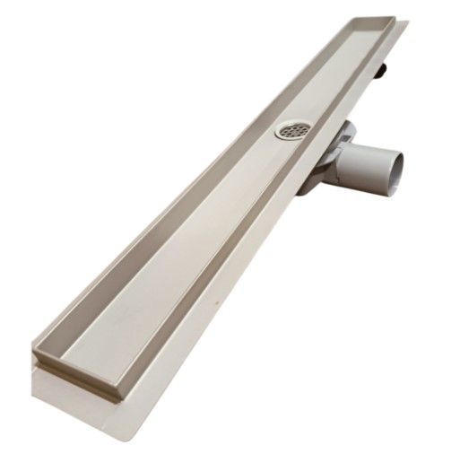Трап 06 INOX SS304L Double Lock 500х70 ASG 6557141 фото