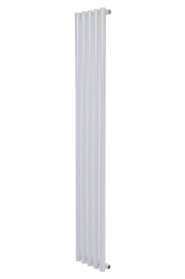 Дизайнерський радіатор ARTTIDESIGN Matera 5/1800/295 білий матовий MT.5.180.29.W фото