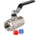PF FBV 289 Кран кульовий "STRONG" в.в. 3/4" ручка PN 64 Profactor PF FBV 289 фото 1
