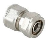 PF PF 400 Фітинг прямий обжим.з переходом на вн.різьбу 16х1/2"ВР (25/250) Profactor PF PF 400 фото