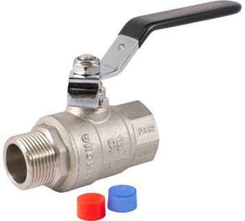 PF FBV 295 Кран кульовий "STRONG" в.з. 3/4" ручка PN 64 Profactor PF FBV 295 фото