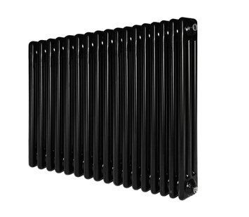 Радіатор горизонтальний Warm Well Column 3 CL303010MBS фото
