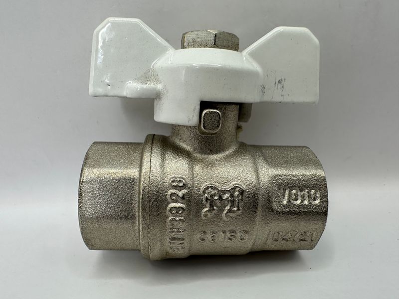 PF FBV 300 Кран кульовий в.в. 1/2" метелик (12/120) Profactor PF FBV 300 фото