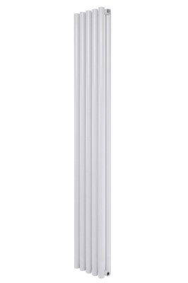 Дизайнерський радіатор ARTTIDESIGN Matera II 5/1800/295/50 білий матовий MT II.5.180.29.5.W фото