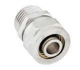 PF PF 410 Фітинг прямий обжим.з переходом на зовн.різьбу 16х1/2"ЗР (30/300) Profactor PF PF 410 фото