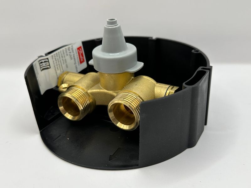 Регулюючий клапан FHV-R для системи підлогового опалення 003L1000 фото