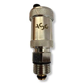 Автоматичний розповітрювач 1/2" (ASG) 6555302 фото