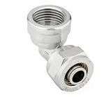 PF PF 430 Кутник обжим.з переходом на вн.різьбу 16х1/2"ВР (20/160) Profactor PF PF 430 фото