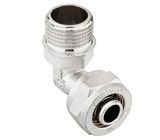 PF PF 438 Кутник обжим.з переходом на зовн.різьбу 16х1/2"ЗР (20/200) Profactor PF PF 438 фото