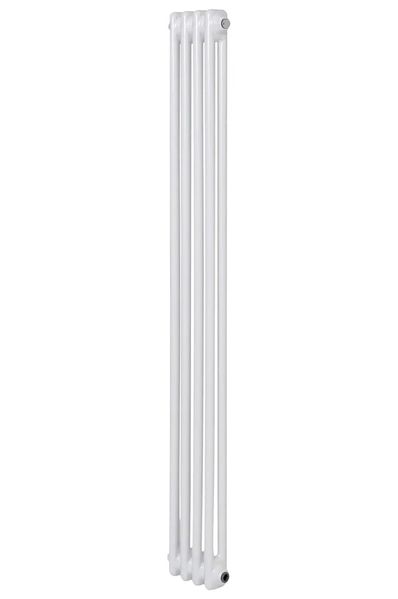 Дизайнерський радіатор ARTIDESIGN Bari 4/1800/200 білий матовий BR .4.180.20.W фото